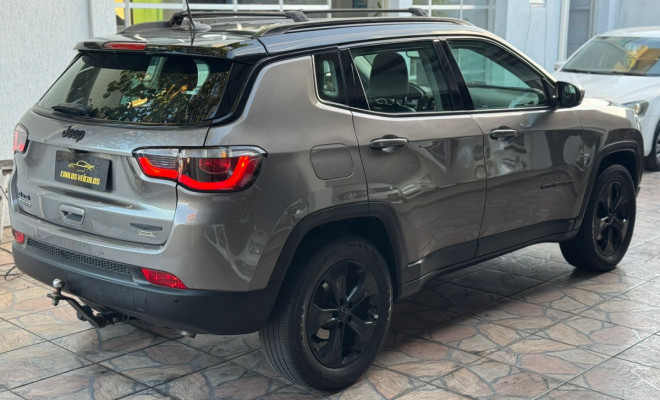 Jeep COMPASS Night Eagle 2.0 4x4 TB Dies. Aut 2018 Flex-5