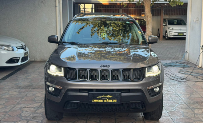 Jeep COMPASS Night Eagle 2.0 4x4 TB Dies. Aut 2018 Flex