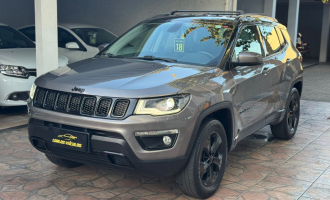 Jeep COMPASS Night Eagle 2.0 4x4 TB Dies. Aut 2018 Flex-0