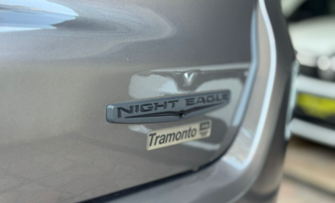 Jeep COMPASS Night Eagle 2.0 4x4 TB Dies. Aut 2018 Flex-8