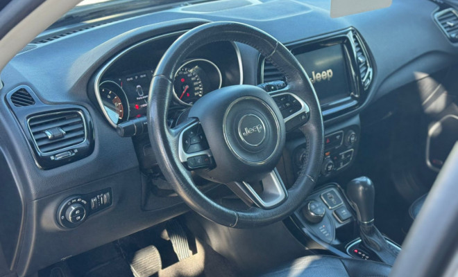 Jeep COMPASS Night Eagle 2.0 4x4 TB Dies. Aut 2018 Flex-2