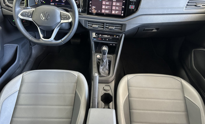 VW - VolksWagen Nivus Highline 1.0 200 TSI Flex Aut. 2024 Flex-8