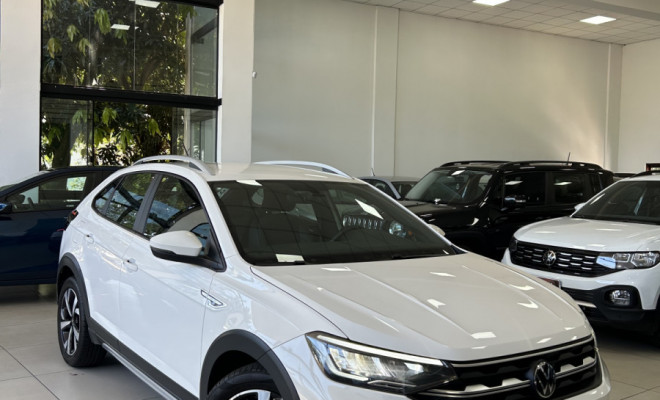 VW - VolksWagen Nivus Highline 1.0 200 TSI Flex Aut. 2024 Flex-2