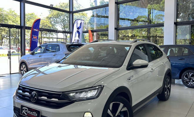 VW - VolksWagen Nivus Highline 1.0 200 TSI Flex Aut. 2024 Flex