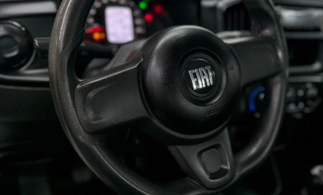 Fiat Strada Endurance 1.4 Flex 8V CS Plus 2023 Flex-22