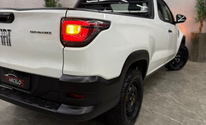 Fiat Strada Endurance 1.4 Flex 8V CS Plus 2023 Flex-9