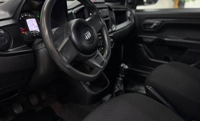 Fiat Strada Endurance 1.4 Flex 8V CS Plus 2023 Flex-23