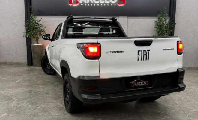 Fiat Strada Endurance 1.4 Flex 8V CS Plus 2023 Flex-5