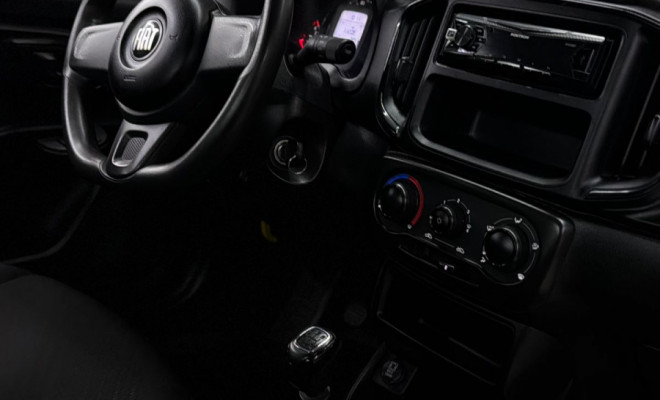Fiat Strada Endurance 1.4 Flex 8V CS Plus 2023 Flex-21