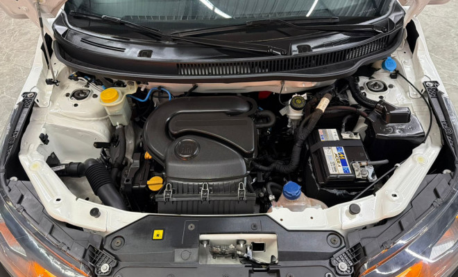 Fiat Strada Endurance 1.4 Flex 8V CS Plus 2023 Flex-28