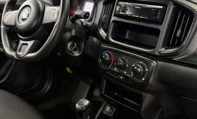 Fiat Strada Endurance 1.4 Flex 8V CS Plus 2023 Flex-18