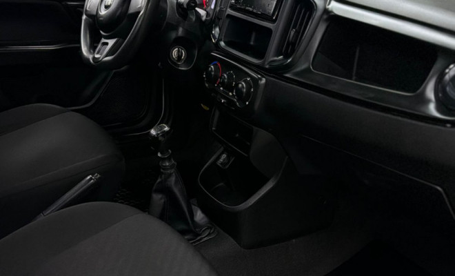 Fiat Strada Endurance 1.4 Flex 8V CS Plus 2023 Flex-17