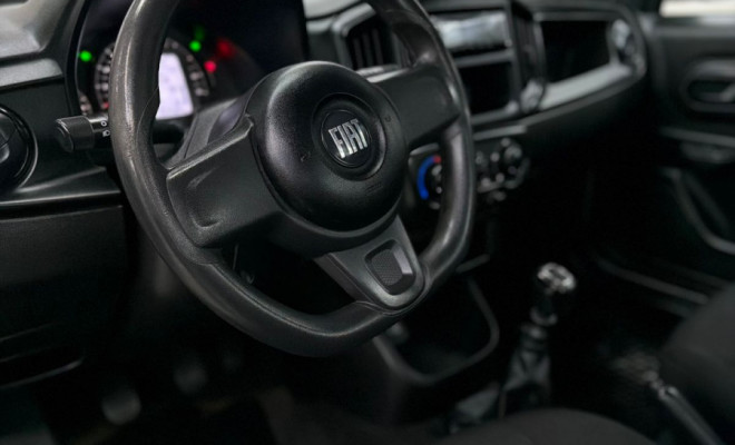 Fiat Strada Endurance 1.4 Flex 8V CS Plus 2023 Flex-16