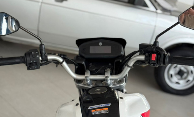 YAMAHA CROSSER Z ABS 2023 Flex-4