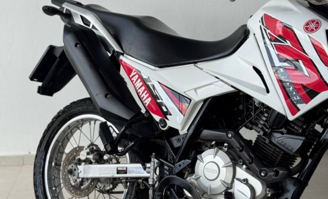 YAMAHA CROSSER Z ABS 2023 Flex-1