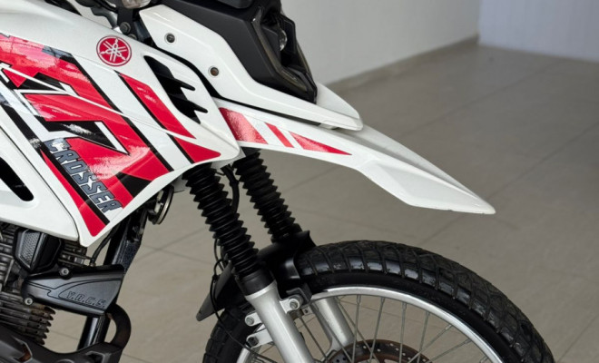 YAMAHA CROSSER Z ABS 2023 Flex-2