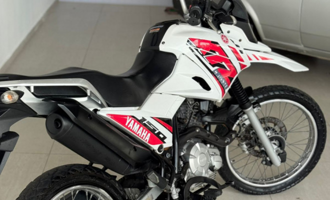 YAMAHA CROSSER Z ABS 2023 Flex-3