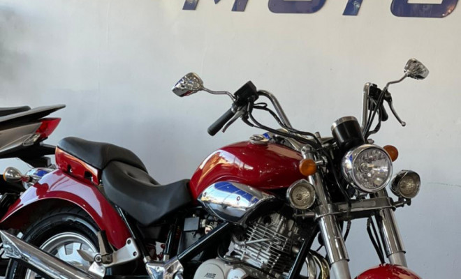 Loncin LONCIN LX250 8 2007 Gasolina-0