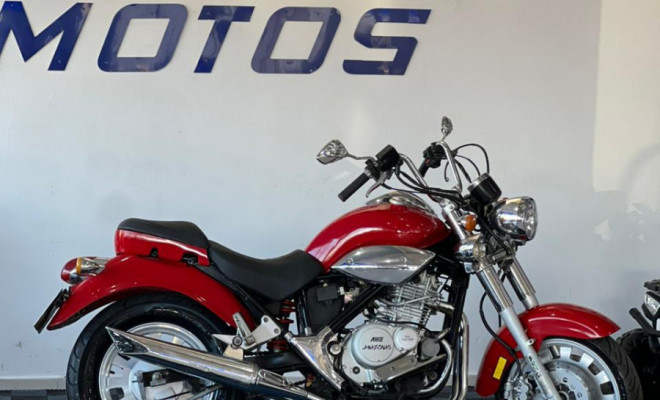Loncin LONCIN LX250 8 2007 Gasolina