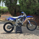 YAMAHA YZ 250 F 250cc Zero KM Gasolina-13
