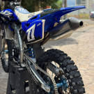YAMAHA YZ 250 F 250cc Zero KM Gasolina-2