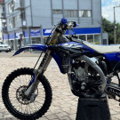 YAMAHA YZ 250 F 250cc Zero KM Gasolina-11