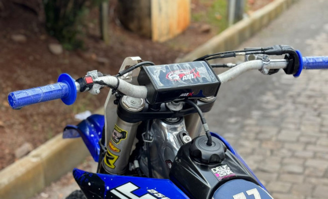 YAMAHA YZ 250 F 250cc Zero KM Gasolina-3