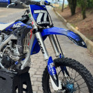 YAMAHA YZ 250 F 250cc Zero KM Gasolina-7