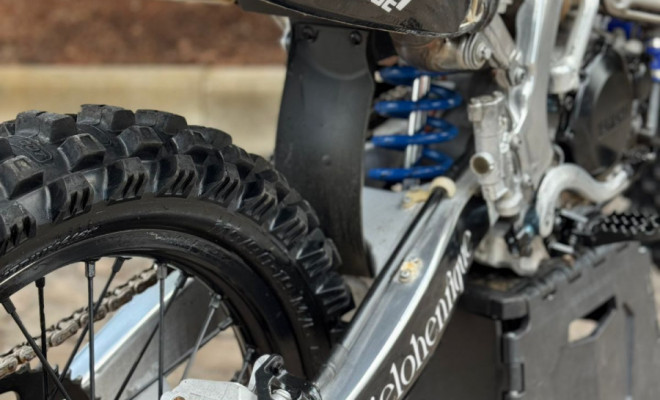 YAMAHA YZ 250 F 250cc Zero KM Gasolina-8