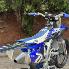 YAMAHA YZ 250 F 250cc Zero KM Gasolina-6