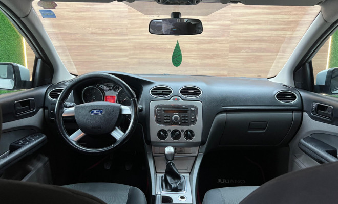 Ford Focus 1.6 S/SE/SE Plus Flex 8V/16V  5p 2013-3