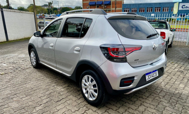 Renault STEPWAY Zen 1.0 - 2025-0