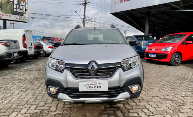 Renault STEPWAY Zen 1.0 - 2025-1