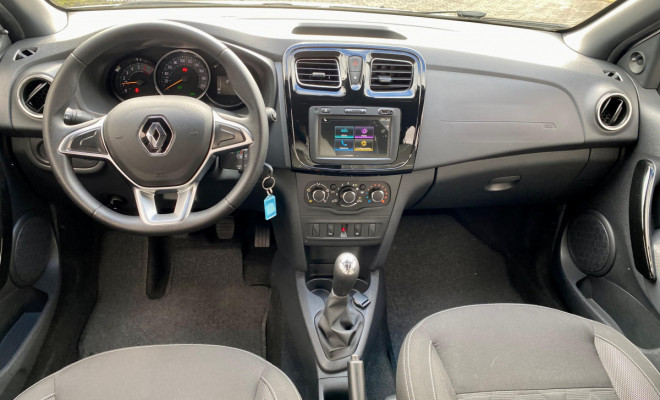 Renault STEPWAY Zen 1.0 - 2025-2
