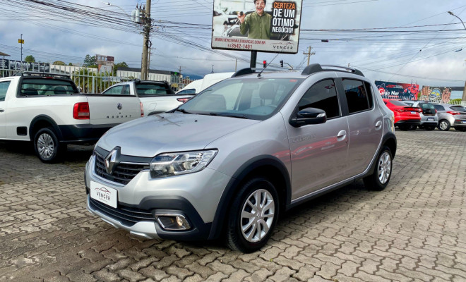 Renault STEPWAY Zen 1.0 - 2025