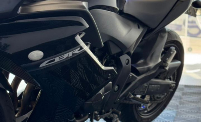 HONDA CBR 600 F 2012 Gasolina-1