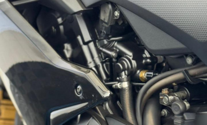 HONDA CBR 600 F 2012 Gasolina-3