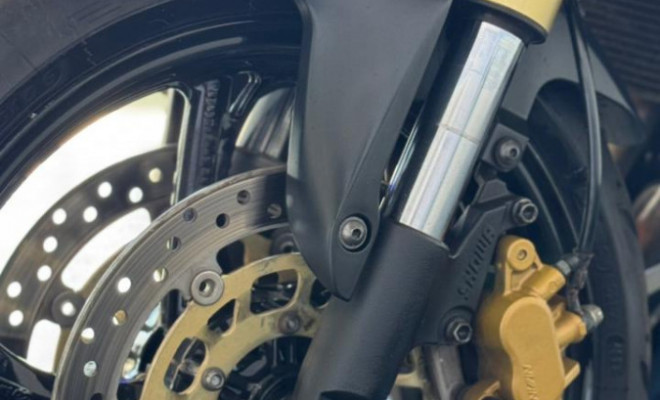 HONDA CBR 600 F 2012 Gasolina-5