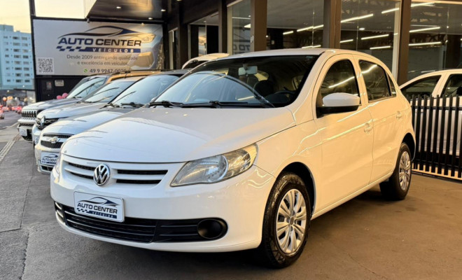 VW - VolksWagen Gol City (Trend)/Titan 1.0 T. Flex 8V 4p 2013 Flex