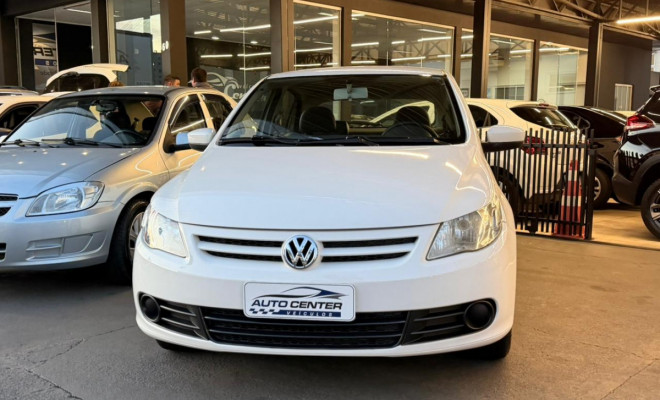 VW - VolksWagen Gol City (Trend)/Titan 1.0 T. Flex 8V 4p 2013 Flex-6