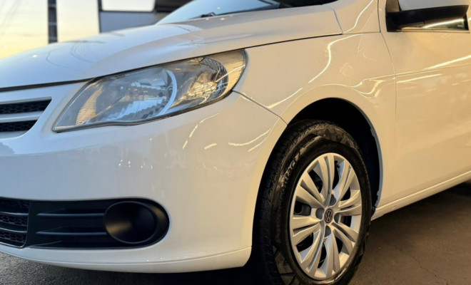 VW - VolksWagen Gol City (Trend)/Titan 1.0 T. Flex 8V 4p 2013 Flex-0