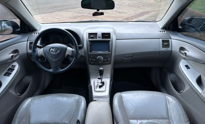 Toyota Corolla XLi 1.8/1.8 Flex 16V Aut. 2011 Flex-6