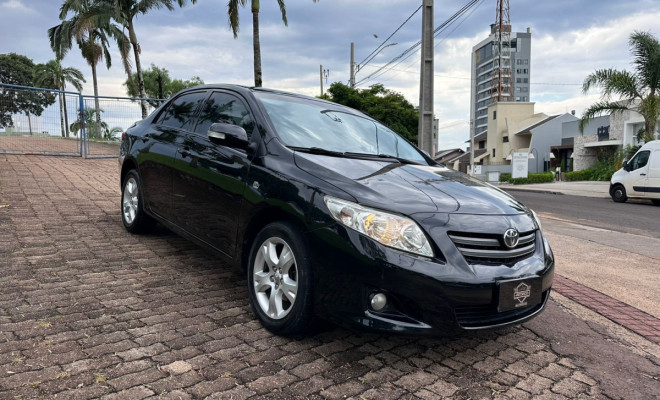 Toyota Corolla XLi 1.8/1.8 Flex 16V Aut. 2011 Flex
