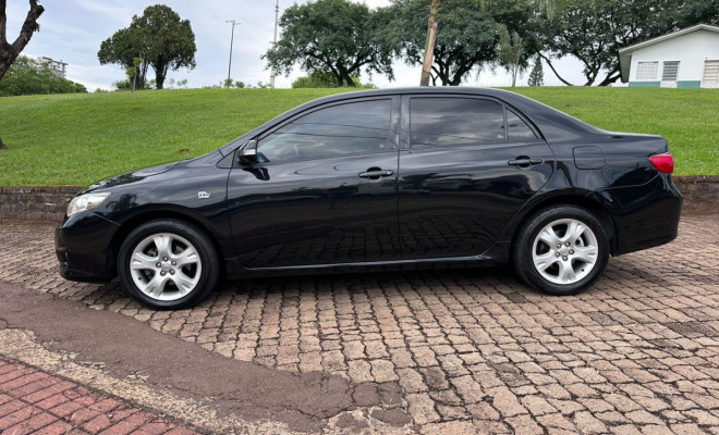 Toyota Corolla XLi 1.8/1.8 Flex 16V Aut. 2011 Flex-2