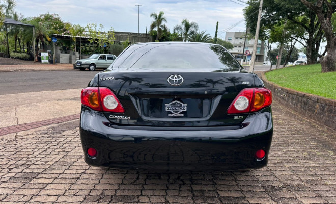 Toyota Corolla XLi 1.8/1.8 Flex 16V Aut. 2011 Flex-4