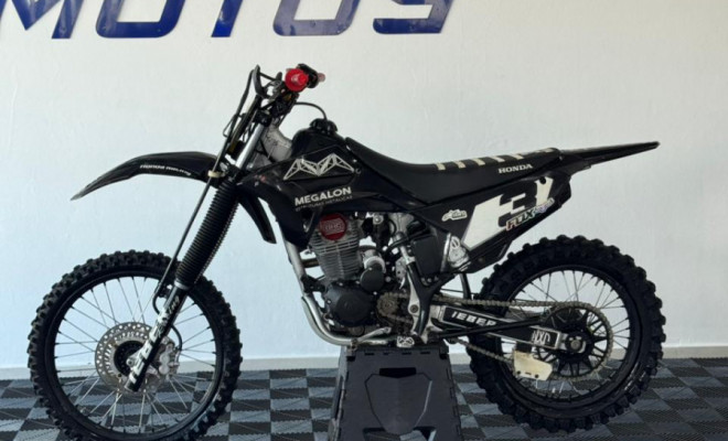 HONDA CRF 230 F 2012 Gasolina-9