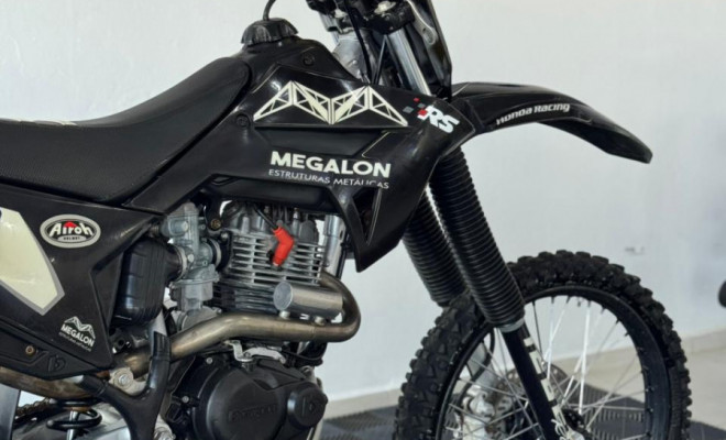 HONDA CRF 230 F 2012 Gasolina-0