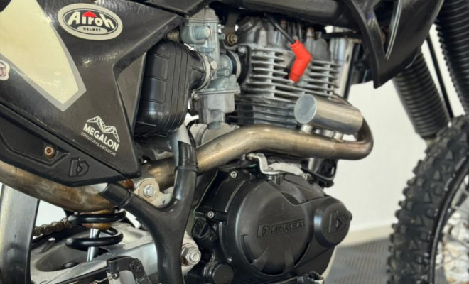 HONDA CRF 230 F 2012 Gasolina-1