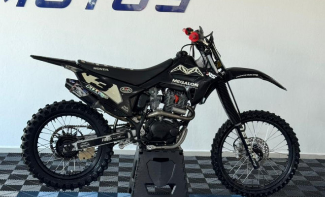 HONDA CRF 230 F 2012 Gasolina