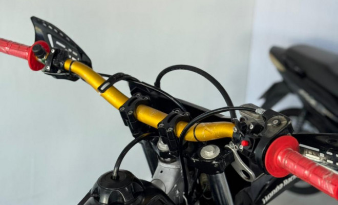 HONDA CRF 230 F 2012 Gasolina-5